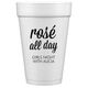 Rosé All Day Styrofoam Cups Image 3 of 3