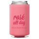 Rosé All Day Collapsible Huggers Image 2 of 3