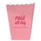 Rosé All Day Mini Popcorn Boxes Image 3 of 3