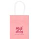 Rosé All Day Mini Twisted Handled Bags Image 2 of 3