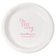 One Day Away Plastic Plates Image 2 of 2