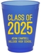 Proud Class of Graduation Colored Shatterproof Cups Image 3 of 3