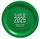Proud Class of Graduation Paper Plates Image 1 of 2