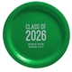 Proud Class of Graduation Paper Plates Image 1 of 2