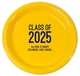 Proud Class of Graduation Plastic Plates Image 3 of 3
