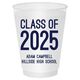 Proud Class of Graduation Shatterproof Cups Image 2 of 3