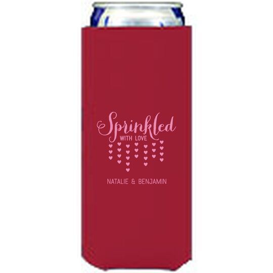 Sprinkled with Love Collapsible Slim Huggers