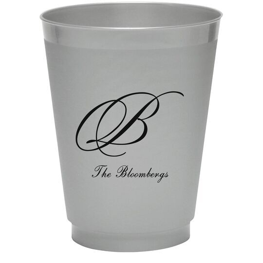 Paramount Colored Shatterproof Cups