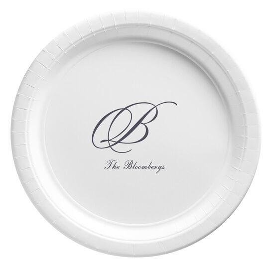 Paramount Paper Plates