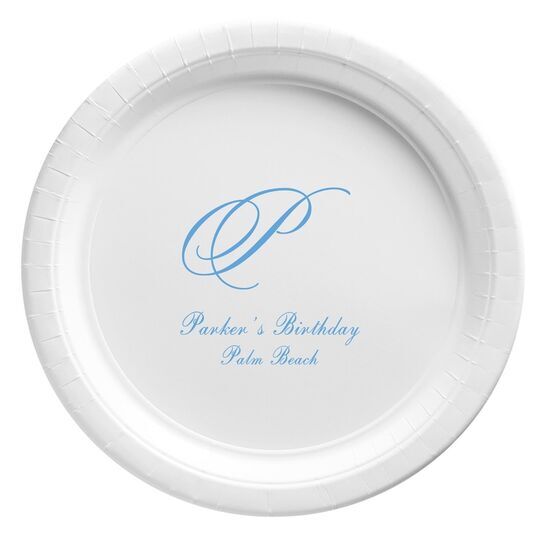 Paramount Paper Plates