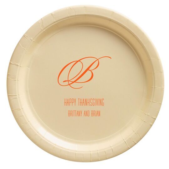 Paramount Paper Plates