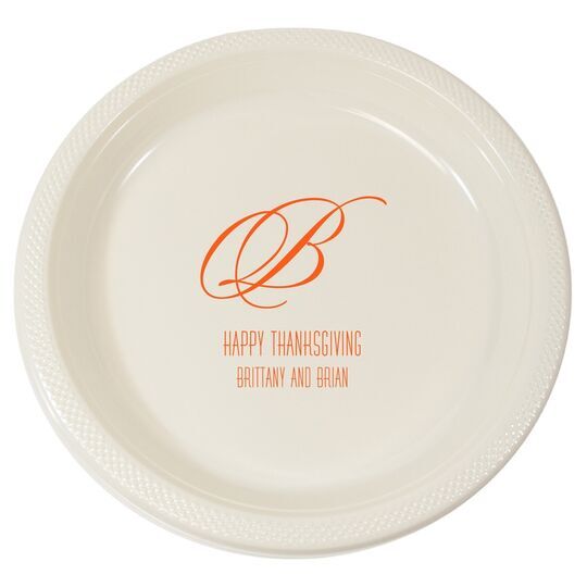 Paramount Plastic Plates
