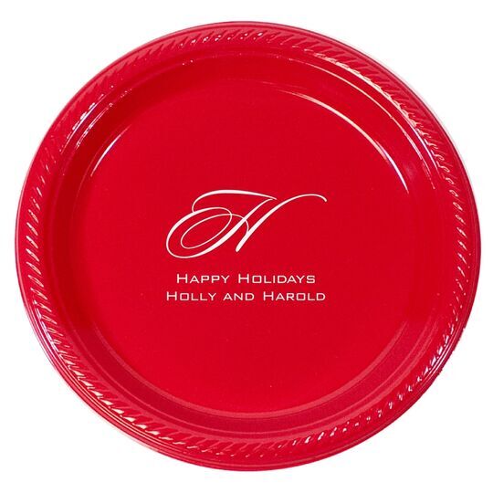 Paramount Plastic Plates