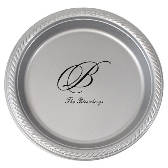 Paramount Plastic Plates