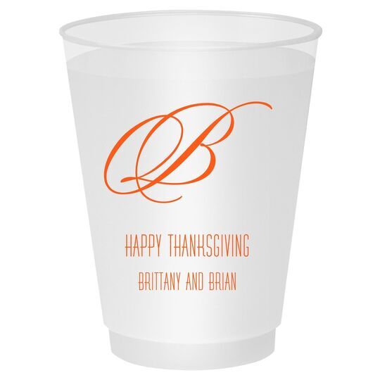 Paramount Shatterproof Cups