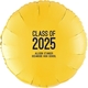 Proud Class of Graduation Mylar Balloons Image 3 of 3