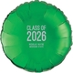 Proud Class of Graduation Mylar Balloons Image 1 of 3