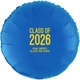 Proud Class of Graduation Mylar Balloons Image 2 of 3
