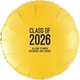 Proud Class of Graduation Mylar Balloons Image 3 of 3
