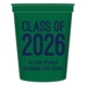 Proud Class of Graduation Stadium Cups Image 5 of 5