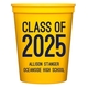 Proud Class of Graduation Stadium Cups Image 2 of 3
