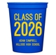 Proud Class of Graduation Stadium Cups Image 3 of 3