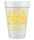 Proud Class of Graduation Styrofoam Cups Image 4 of 5