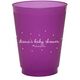 Sweet Little Stars Colored Shatterproof Cups Image 3 of 5