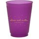 Sweet Little Stars Colored Shatterproof Cups Image 1 of 5