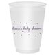 Sweet Little Stars Shatterproof Cups Image 4 of 5