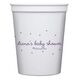 Sweet Little Stars Stadium Cups Image 5 of 5