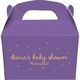Sweet Little Stars Gable Favor Boxes Image 3 of 5