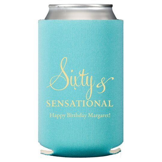 Sixty & Sensational Collapsible Huggers