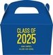 Proud Class of Graduation Gable Favor Boxes Image 2 of 3