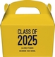 Proud Class of Graduation Gable Favor Boxes Image 3 of 3