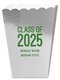 Proud Class of Graduation Mini Popcorn Boxes Image 1 of 3