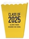 Proud Class of Graduation Mini Popcorn Boxes Image 3 of 3