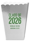 Proud Class of Graduation Mini Popcorn Boxes Image 1 of 3