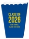Proud Class of Graduation Mini Popcorn Boxes Image 2 of 3