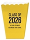 Proud Class of Graduation Mini Popcorn Boxes Image 3 of 3