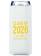 Proud Class of Graduation Collapsible Slim Huggers Image 5 of 5