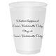 Whatever Happens Party Shatterproof Cups Image 1 of 2