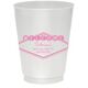 Welcome Marquee Colored Shatterproof Cups Image 1 of 2