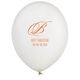 Paramount Latex Balloons Image 2 of 5