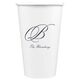 Paramount Paper Coffee Cups Image 1 of 5