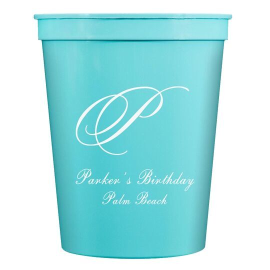 Paramount Stadium Cups