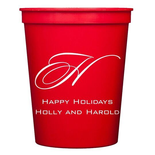 Paramount Stadium Cups