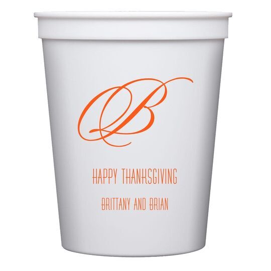 Paramount Stadium Cups