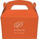 Paramount Gable Favor Boxes Image 5 of 5