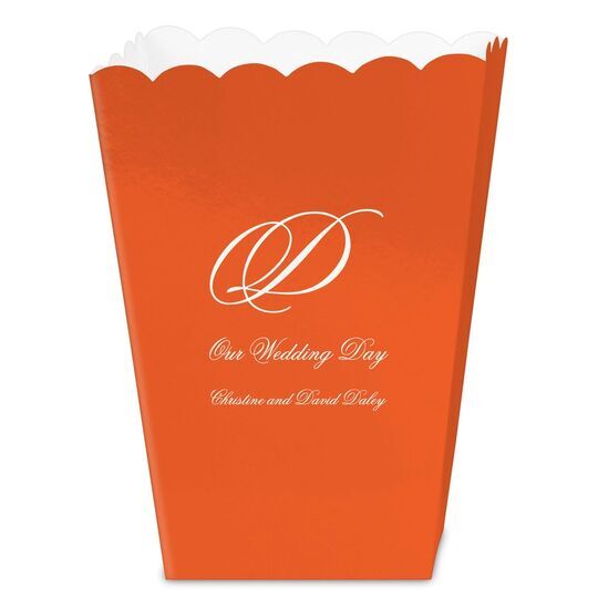 Paramount Mini Popcorn Boxes